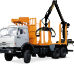 Водителей автомобилей с гидроманипулятором (Фискар)